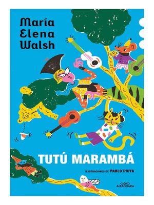 cover image of Tutú Marambá